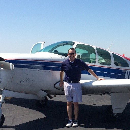 Justin0681's profile picture. Small business owner, pilot/aviation enthusiast, mediocre but stubbornly persistent golfer.