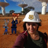 Vanessa Moss (@cosmicpudding) 's Twitter Profile