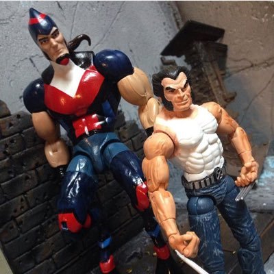 Custom action figures sold on eBay! https://t.co/PPTBbw1ASZ