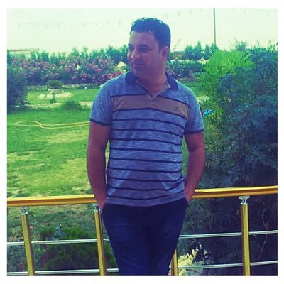 mohammadradhi76's profile picture. أياك وظلم من لم يجد عليك ناصراً الا الله