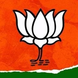 Official Twitter account of BJP Uttarakhand - @BJP4UK