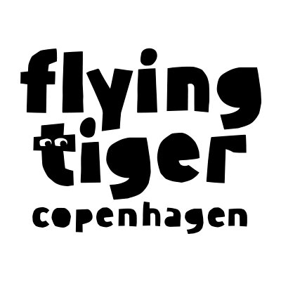 Flying Tiger Copenhagen is een zogenaamde variety store uit Denemarken. Een mini  warenhuis met een ruim assortiment van kantoorartikelen tot speelgoed.