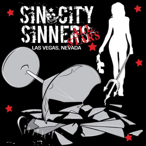 The Sin City Sinners are Las Vegas' #1 Headlining Rock Band!
The Sinners are more than just a band, it's an experience...