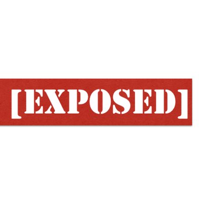 Image result for exposed