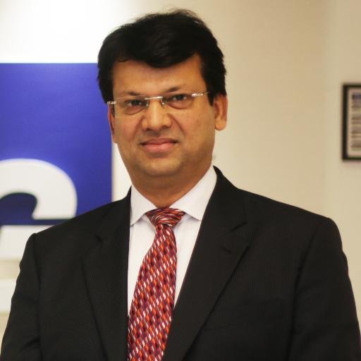 Deputy CEO, @KPMGIndia | Campaigns for child literacy | Movie Buff | Wants to retire as a farmer | Views are personal