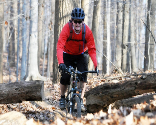 Married, wife Debbie, daughter Alanna. I'm an Electrical Engineer and I love mountain biking!