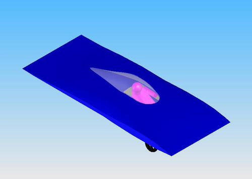 omegasolar's profile picture. The Durham College/UOIT Solar Vehicle Team