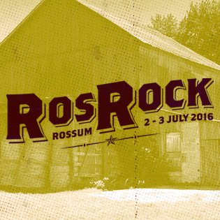 2 - 3 July 2016 | Rossum (Gld.) Holland Peter Pan Speedrock, Diablo Blvd., White Miles, Motorjesus, Death Alley and many more!
Tickets: https://t.co/5RmnyffKVa