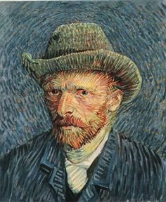 Más vale ser atrevido aunque se cometan muchos errores que ser estrecho de mente y demasiado prudente. Vincent van Gogh