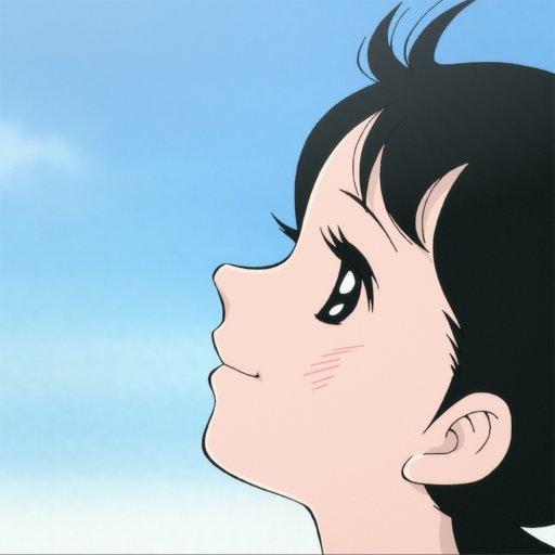 ちばてつや原作 アニメ「風のように」さんのプロフィール画像