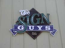 Sign Guys & Gal! Bringing your image to life! Providing custom signs in the Gunnison Valley for over 20 years and online wall graphics since 2010.
