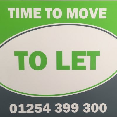 A family run estate and letting agency, with a passion for property, 01254 399300, currently ranking highest on search engines, Is it your Time to Move