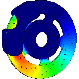 finit3element's profile picture. Nos encantan las aplicaciones de Elemento Finito y los retos computacionales, matemáticos y físicos que están detrás de cada simulación...