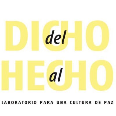 Laboratorio para una Cultura de Paz (CH²) #CH2Lab