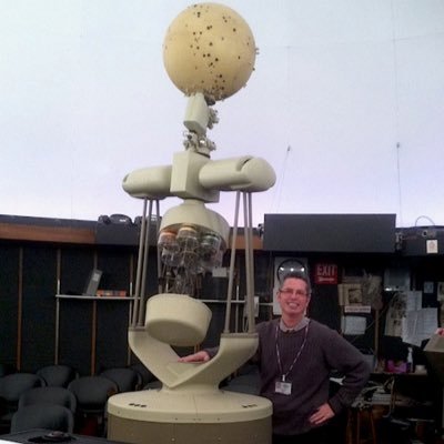 New Rochelle High School Astronomy Teacher and NewRo Sports Fan