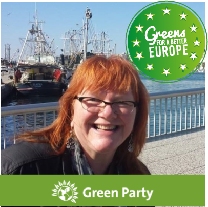 Green Party/sustainability/ climate change/ social justice/ animal rights/ green jobs/ fuel poverty/ peace/ environment oh & loves cats, hens, family & red wine