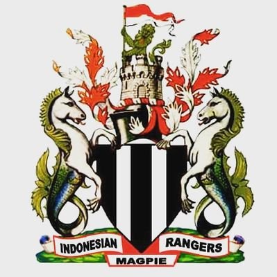 Indonesian Magpie Rangers || Fans Club Newcastle United Based Tangerang  || Hooliganis Religius || CP : Aditya O838876878326 / 5AA1E1D7