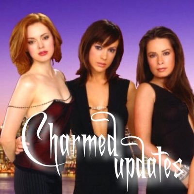 Welcome to Charmed Updates! Here you'll find news, photos and more of the actors from the tv-show #Charmed since 2012™