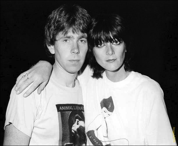 Sometimes we are Chris & Cosey and sometimes @Carter_Tutti, @cartertuttivoid and @ThrobbingGrstle. We are always @chris_carter_ & @coseyfannitutti