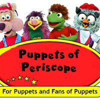 Puppets of Periscope (@peripuppets) 's Twitter Profile