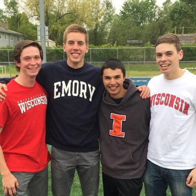 KevinWong35's profile picture. @Illinois_Alma @IlliniAthletics