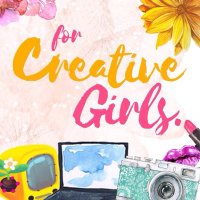 For Creative Girls (@forcre8ivegirls) 's Twitter Profile Photo For Creative Girls (@forcre8ivegirls) 's Twitter Profile Photo