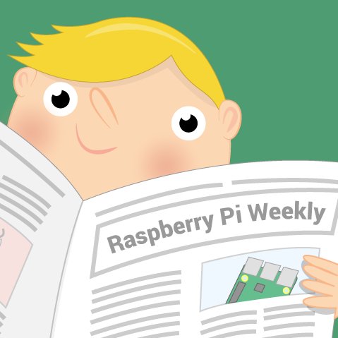@Raspberry_Pi's official weekly email newsletter. Discontinued account - please follow @Raspberry_Pi.