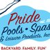 Pride Pools, Spas & Leisure Products Inc. (@pridepools) Twitter profile photo Pride Pools, Spas & Leisure Products Inc. (@pridepools) Twitter profile photo