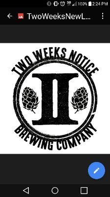 Two Weeks Brew Co