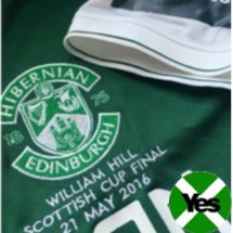 “Better to Die on Your Feet Than Live on Your Knees” Hibernian FC, Man City, GGTTH CTID STILL YES REMAIN #VOTESNP🐝