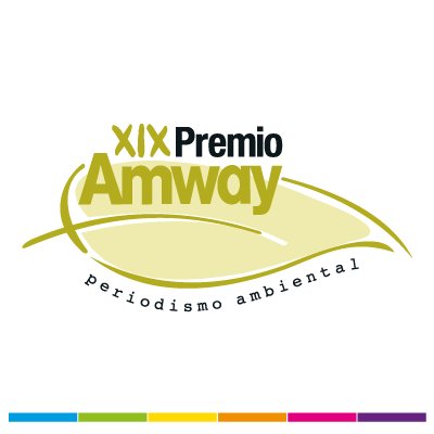 Premio Amway de Periodismo Ambiental 2016. Dudas: contacto@premioamwaydeperiodismoambiental.com