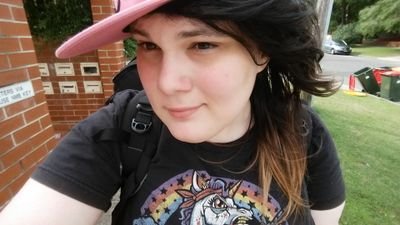 I'm a commie mathematician, engineer, trans dyke.