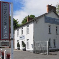 Artwave West Gallery (@artwavewest) 's Twitter Profile