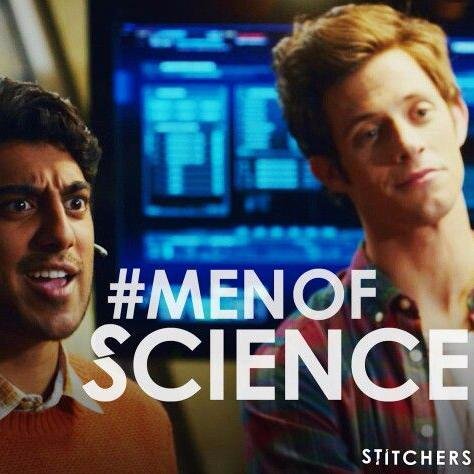 Make_The_Bounce's profile picture. Fan page by @TotalSciFiNerd dedicated to all things #Stitchers. Follow the show @StitchersTV & watch ALL NEW episodes every Monday at 9/8c on @FreeformTV