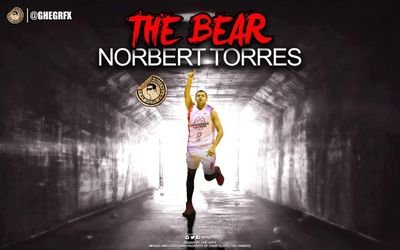 The Official Fansclub of Norbert THE BEAR Torres! IG: @norbearclub

Official IG & Twitter account of Norbert Torres: @norbear6