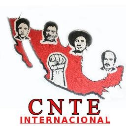Personas,  colectivos, organizaciones, pueblos y comunidades de todo el mundo en  apoyo a las maestras y maestros de la #CNTE en #México
