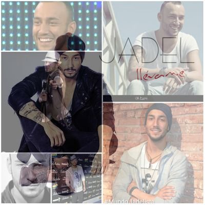 JadelistasU's profile picture. Cuenta creada para apoyar a Jadel por: Ana, Bárbara, Carol, Clara e Yvette // Tenerife, Asturias  y Extremadura unidas por Jadel♡