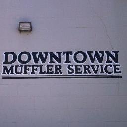 Downtown Muffler