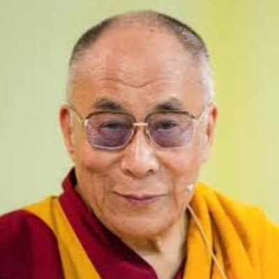 Welcome to the official Twitter page of the Office of His Holiness the 14th Dalai Lama