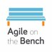 Agile on the Bench (@agileonthebench) Twitter profile photo