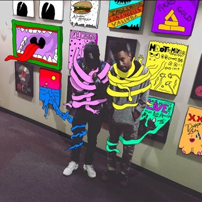 Artist/Producer/Film director from Los Angeles,USA Old account: @mdotformayor THANKS FOR NOTHING ALBUM COMING SOON!