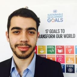 OmarAbboud93's profile picture. Account Executive @shopifyplus @shopify| Advocate for #GenderEquality #SDGs #eCommerce #Innovation #Entrepreneurship #ClimateChange #Equality #peace
