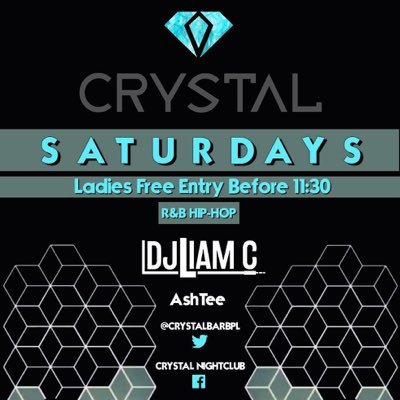 Blackpool's finest Hip Hop & R&B club • DM us for Table reservations & Guestlist • Follow our resident DJ @DJLiamC • Located on Springfield Road •