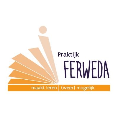 praktijkferweda's profile picture. Praktijk Ferweda wil jongeren met een leer- of ontwikkelingsstoornis helpen hun talenten te ontdekken en te ontwikkelen.