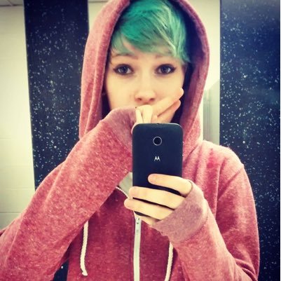 ❤️Leafyishere❤️onision ❤️ ✨transgender ✨ ✌17 ✌️ ✨bisexual ✨Pringle