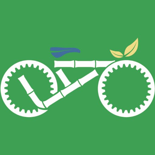 TheBambooBike's profile picture. Bamboo bikes for the sustainable urban lifestyle. A portion of proceeds head toward transportation needs across the globe. #thebamboobike