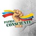Patria Consciente (@Patriaconscient) Twitter profile photo