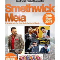 Smethwick Festival(@SmethwickF2015) 's Twitter Profile Photo