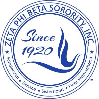 Zeta Phi Beta Sorority, Inc. - College Park, Georgia Celebrating 25 Years of Scholarship, Service, Sisterhood & Finerwomanhood