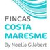 Fincas Costa Maresme (@fincascostam) Twitter profile photo